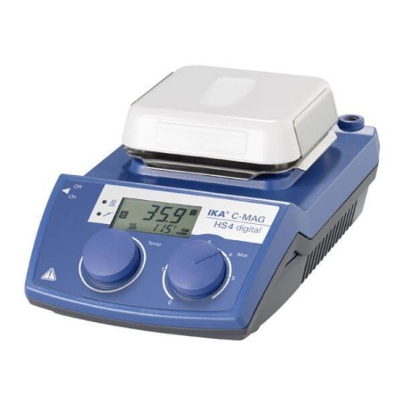 Мешалка магнитная C-MAG HS4 digital