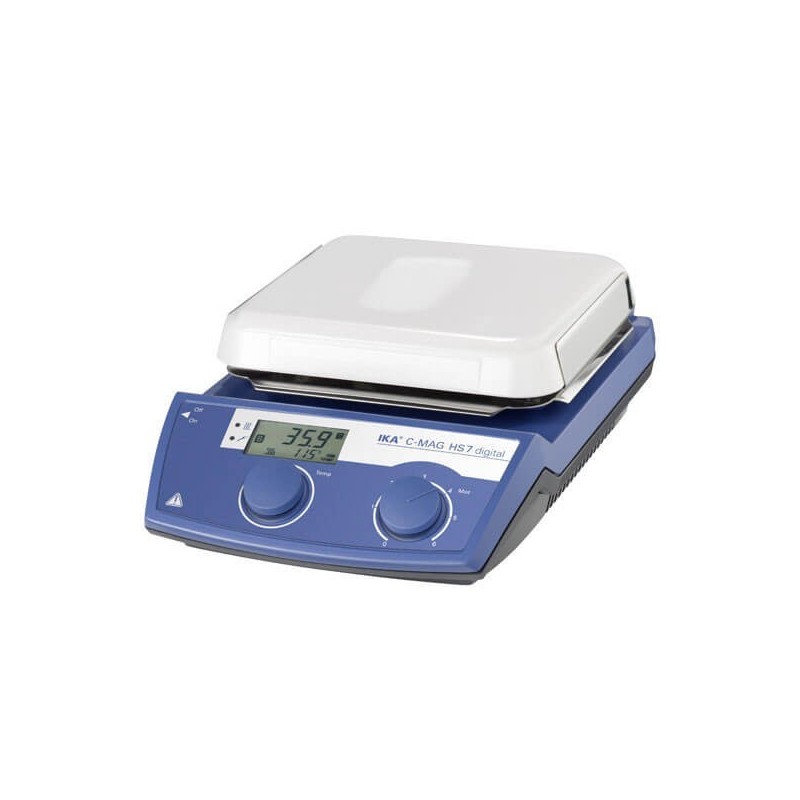 Мешалка магнитная C-MAG HS7 digital