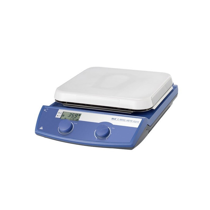 Мешалка магнитная C-MAG HS10 digital