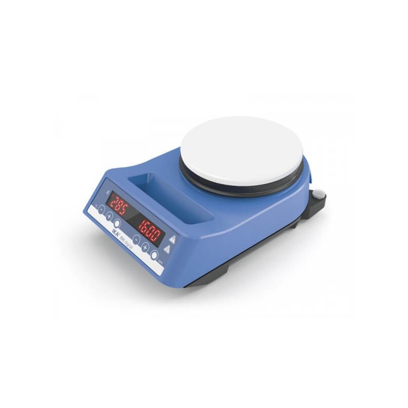 Мешалка магнитная RH digital white