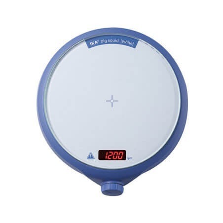 Мешалка магнитная Big Squid white