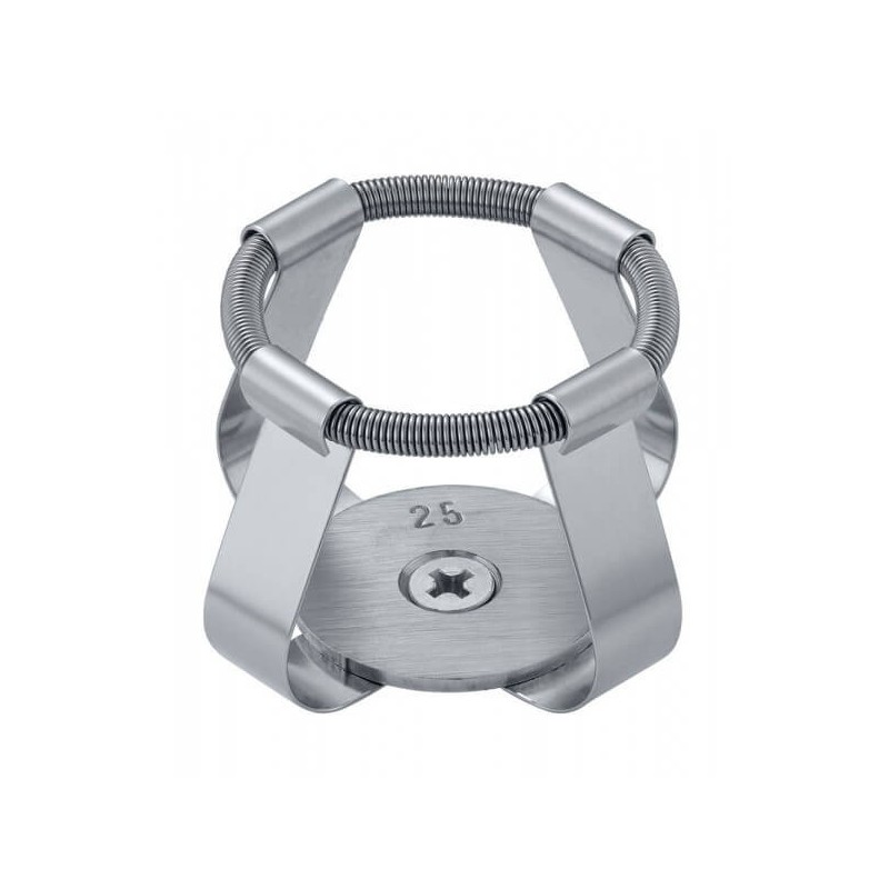 Зажим  AS 2.1 для колб на 25 мл