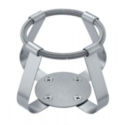 Зажим  AS 2.5 для колб на 500мл