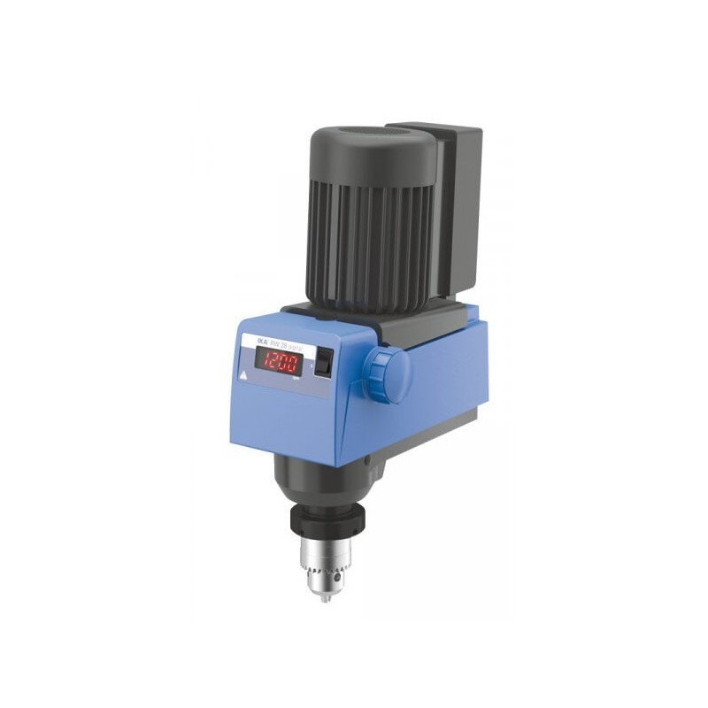 Мешалка верхнеприводная RW 28 digital