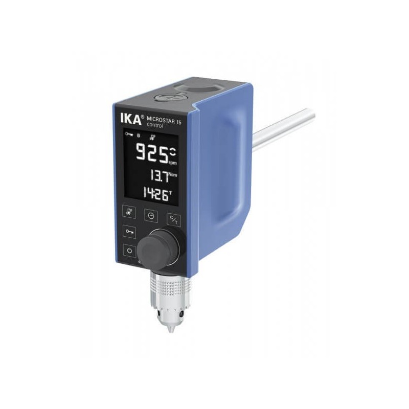 Мешалка верхнеприводная MICROSTAR 15 control