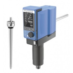 Мешалка верхнеприводная EUROSTAR 20 high speed control