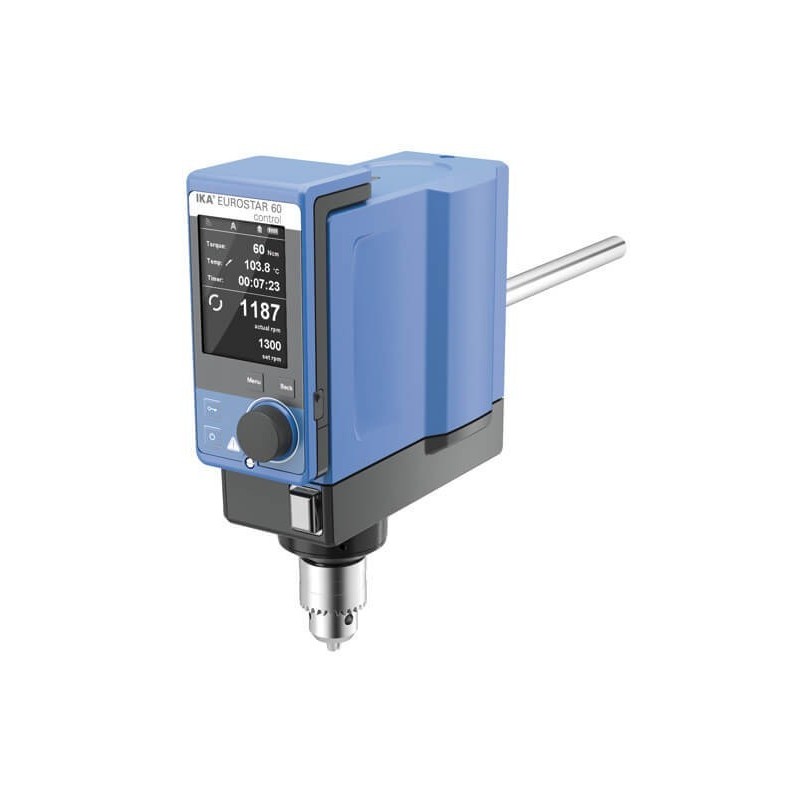 Мешалка верхнеприводная EUROSTAR 60 control