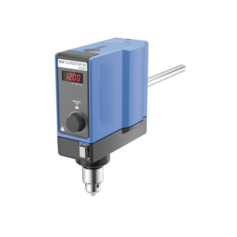Мешалка верхнеприводная EUROSTAR 60 digital