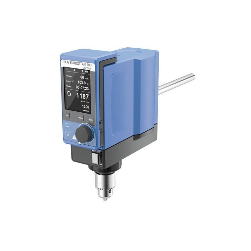 Мешалка верхнеприводная EUROSTAR 100 control