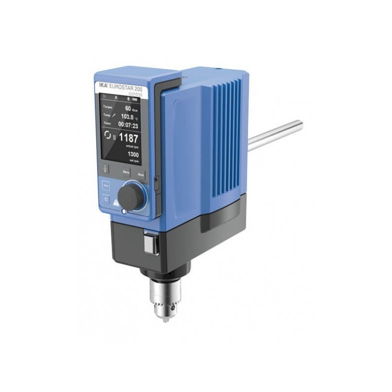 Мешалка верхнеприводная EUROSTAR 200 control