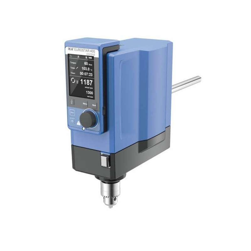 Мешалка верхнеприводная EUROSTAR 400 control Package