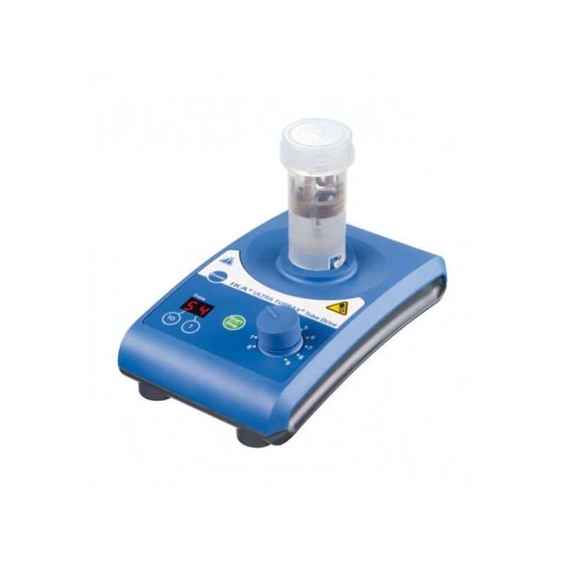 Гомогенизатор-диспергатор ULTRA TURRAX Tube Drive