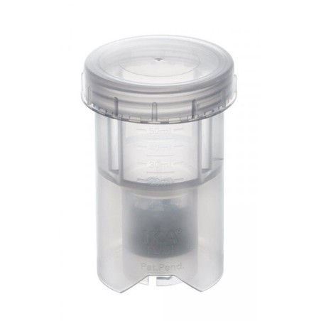 Пробирка BMT-50-G со стеклянными шариками