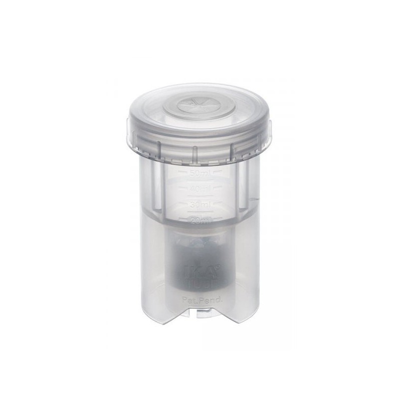 Пробирка BMT-50-G-M со стеклянными шариками