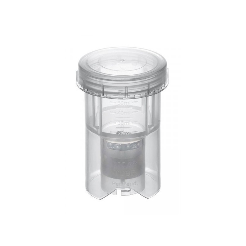 Пробирка BMT-50-S со стальными шариками