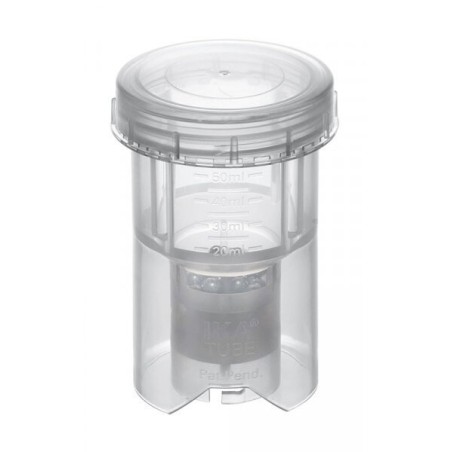 Пробирка BMT-50-S со стальными шариками