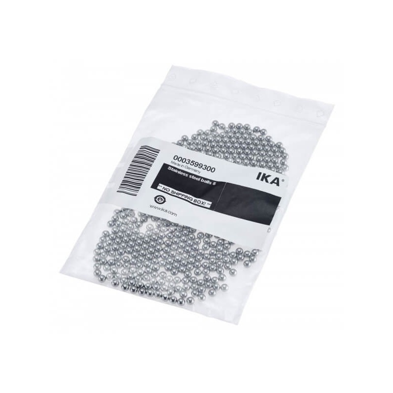 Стальные шарики для пробирок BMT