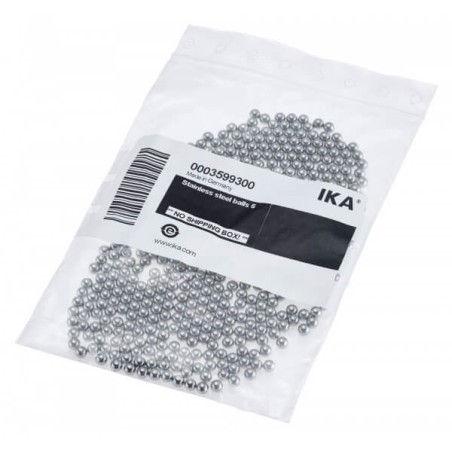 Стальные шарики для пробирок BMT