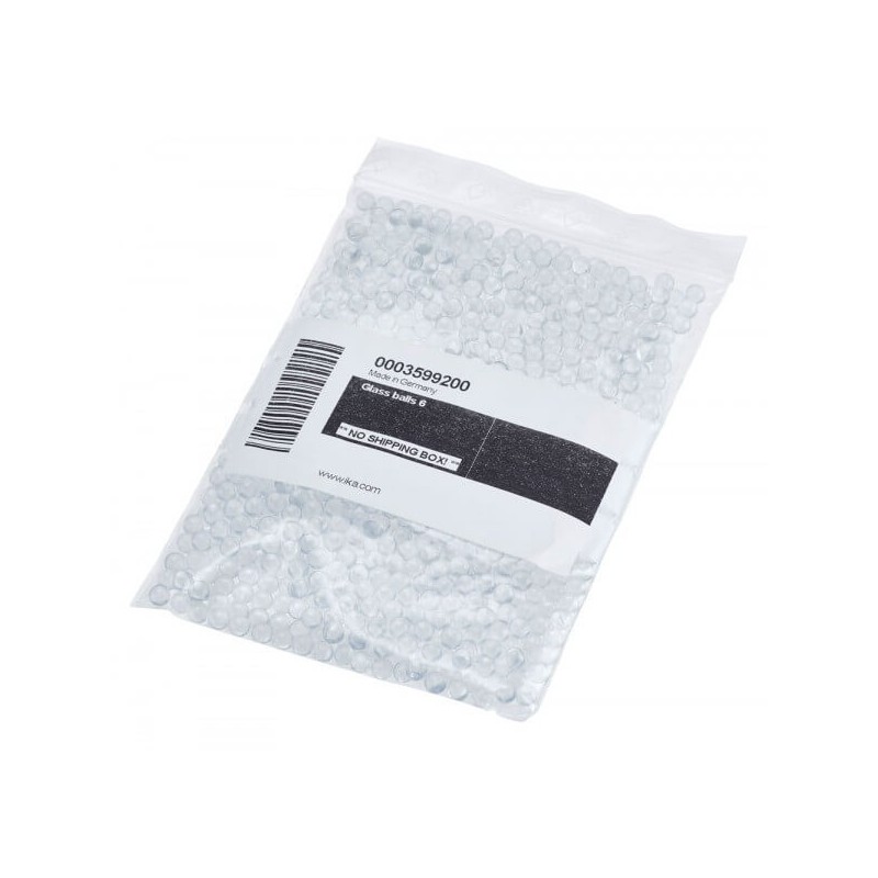 Стеклянные шарики для пробирок BMT