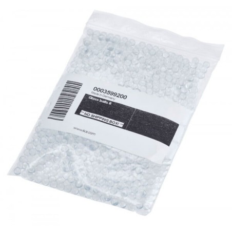 Стеклянные шарики для пробирок BMT