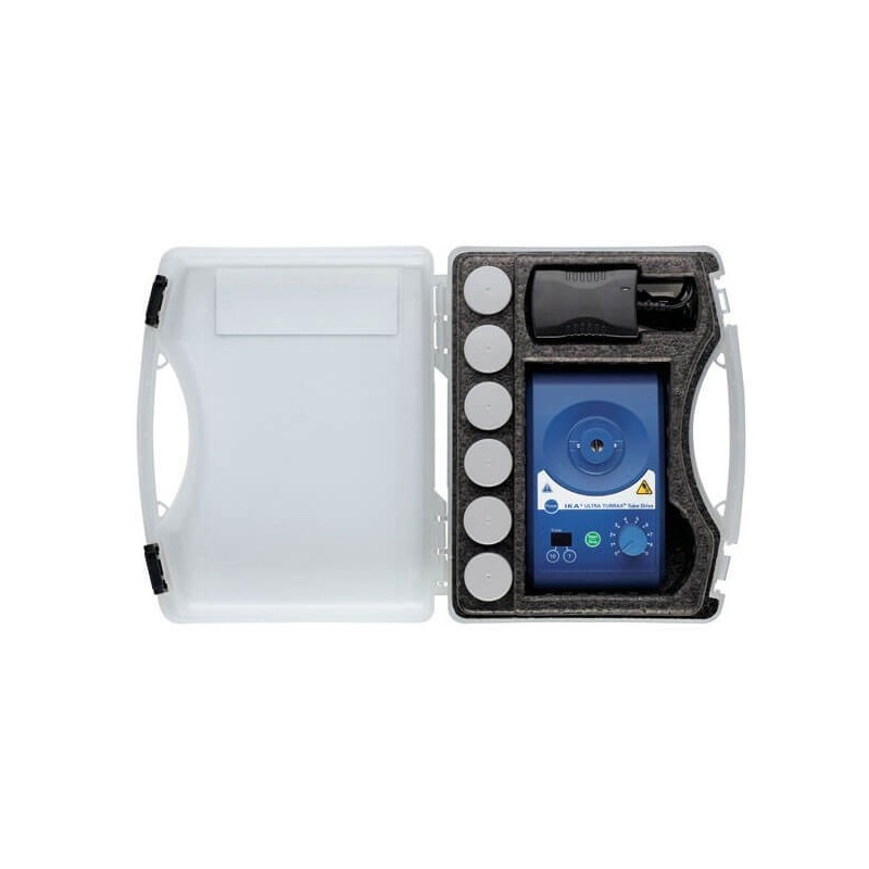 Гомогенизатор-диспергатор ULTRA TURRAX Tube Drive