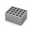 Блок DB 1.2 для пробирок Эппендорф d 11.5мм к Dry block
