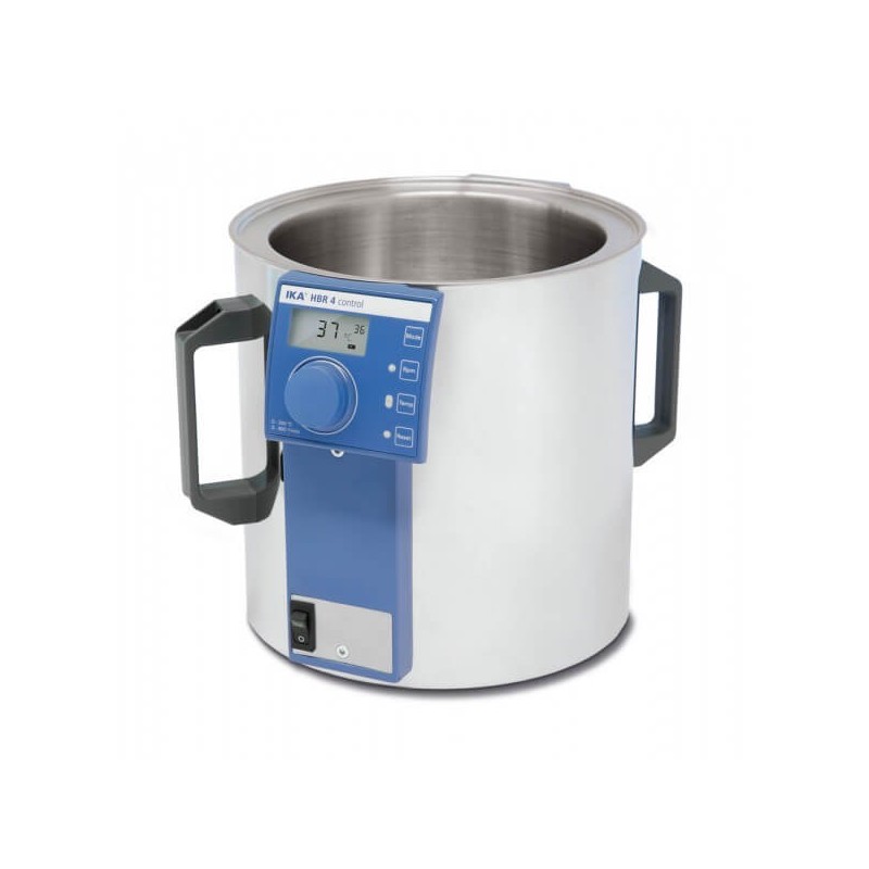 Баня масляная HBR 4 control