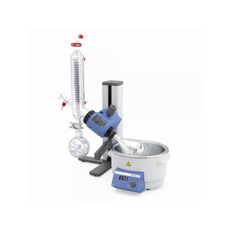 Испаритель ротационный RV3 V