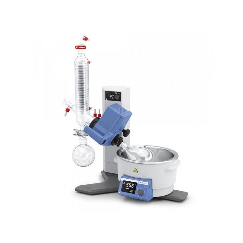 Испаритель ротационный RV8 V-C