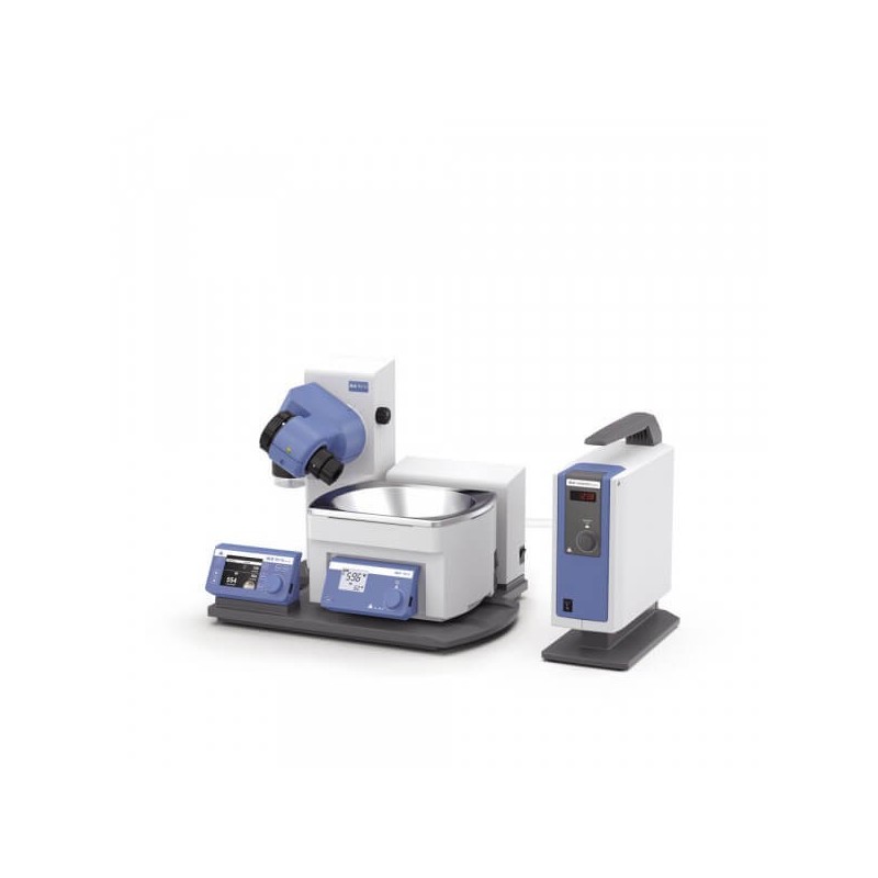 Испаритель ротационный RV10 auto pro FLEX