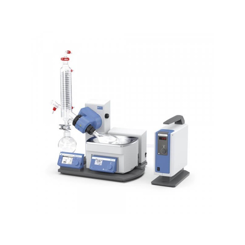 Испаритель ротационный RV10 auto pro V