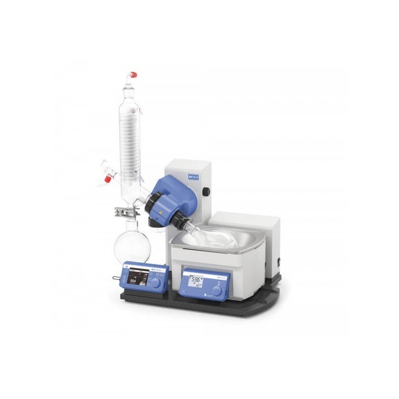 Испаритель ротационный RV10 auto V