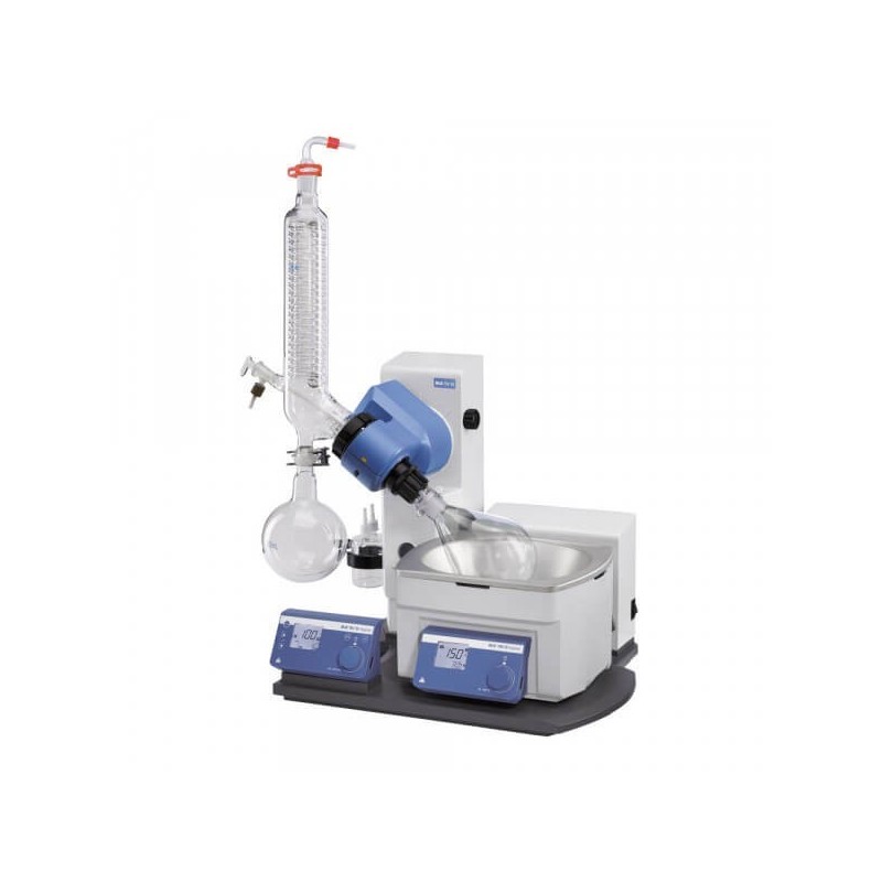 Испаритель ротационный RV10 digital V-С