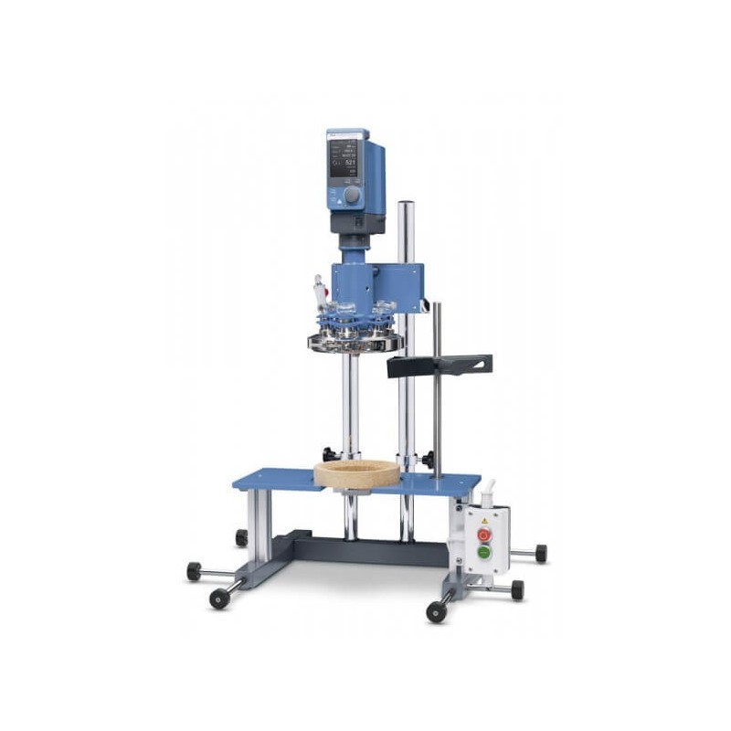 Реактор лабораторный LR-2.ST Compact Power