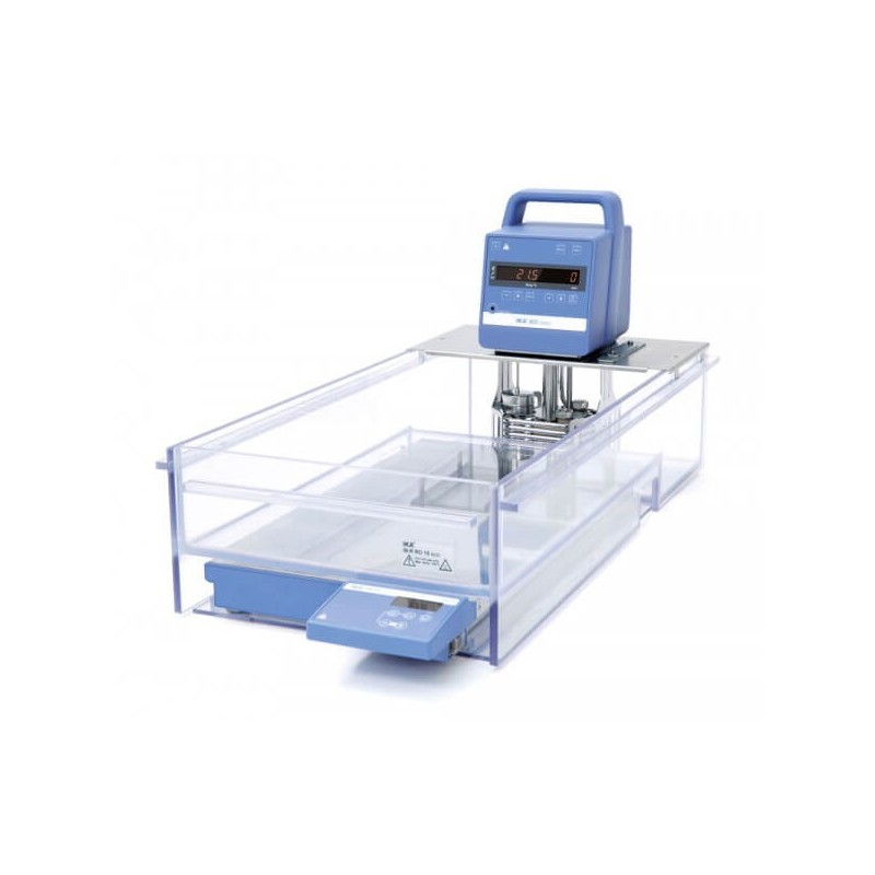 Термостат циркуляционный ICC basic IB R RO 15 eco