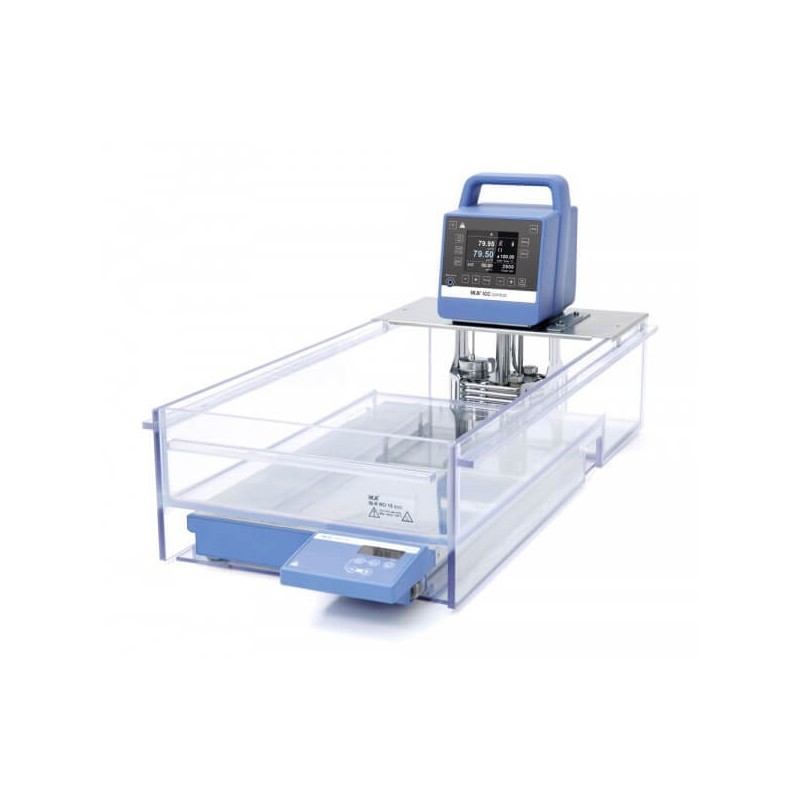 Термостат циркуляционный ICC control IB R RO 15 eco