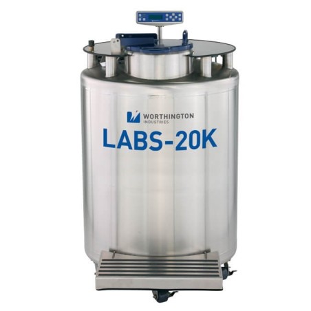 Сосуд Дьюара LABS-20К