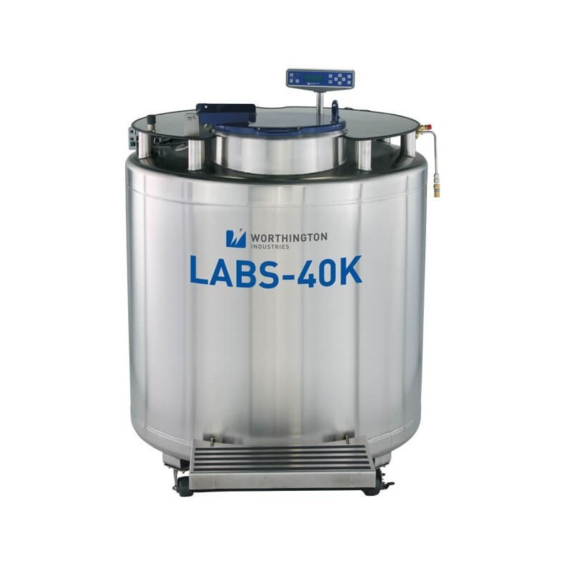 Сосуд Дьюара LABS-40К