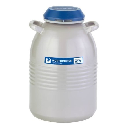 Сосуд Дьюара HC20