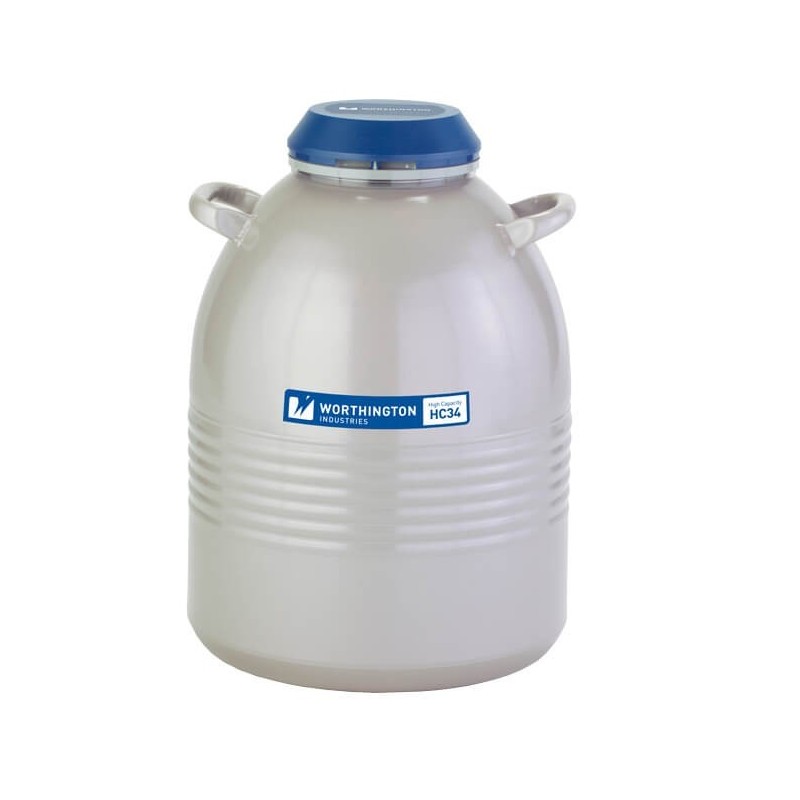 Сосуд Дьюара НС-34