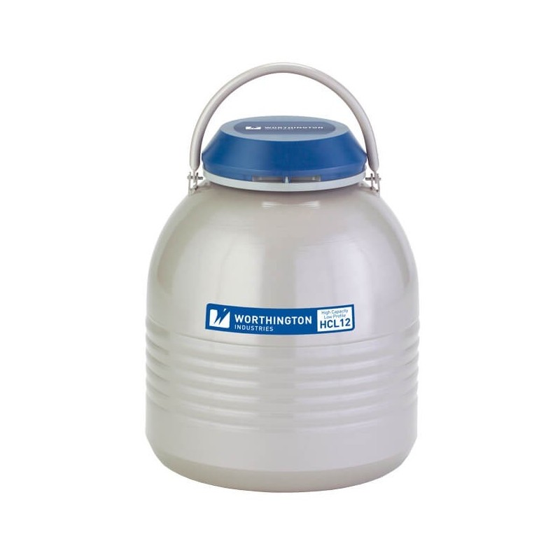 Сосуд Дьюара HCL12