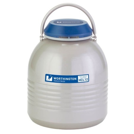 Сосуд Дьюара HCL12