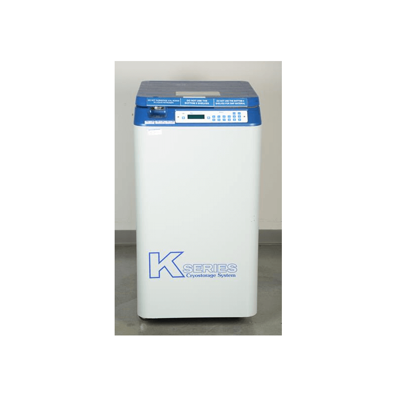 Сосуд Дьюара 10К