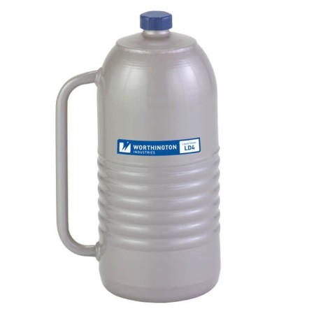 Сосуд Дьюара LD4