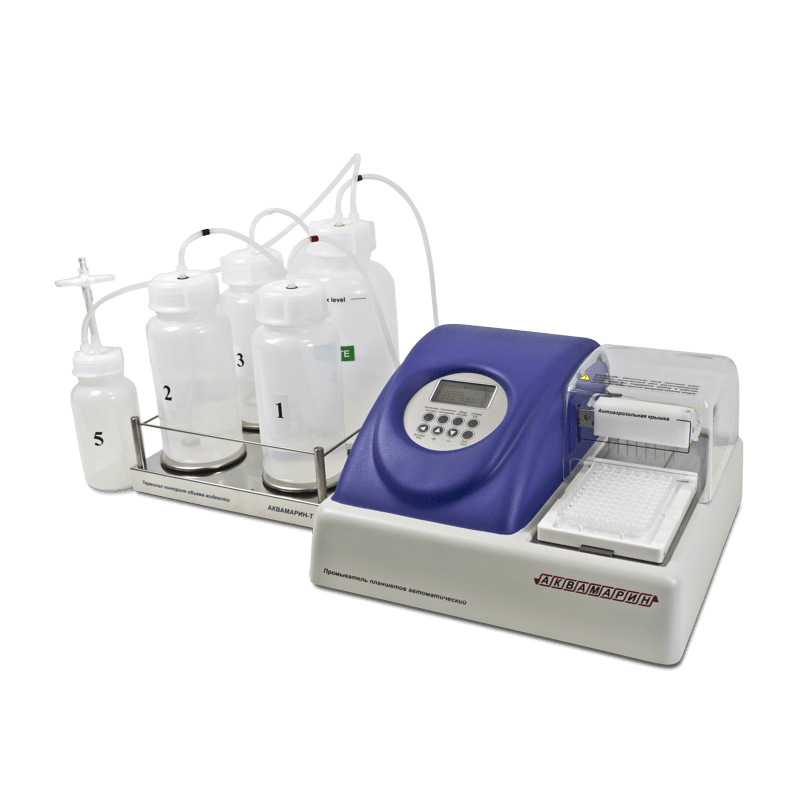 Вошер Аквамарин