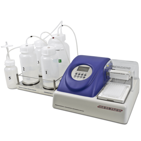 Вошер Аквамарин