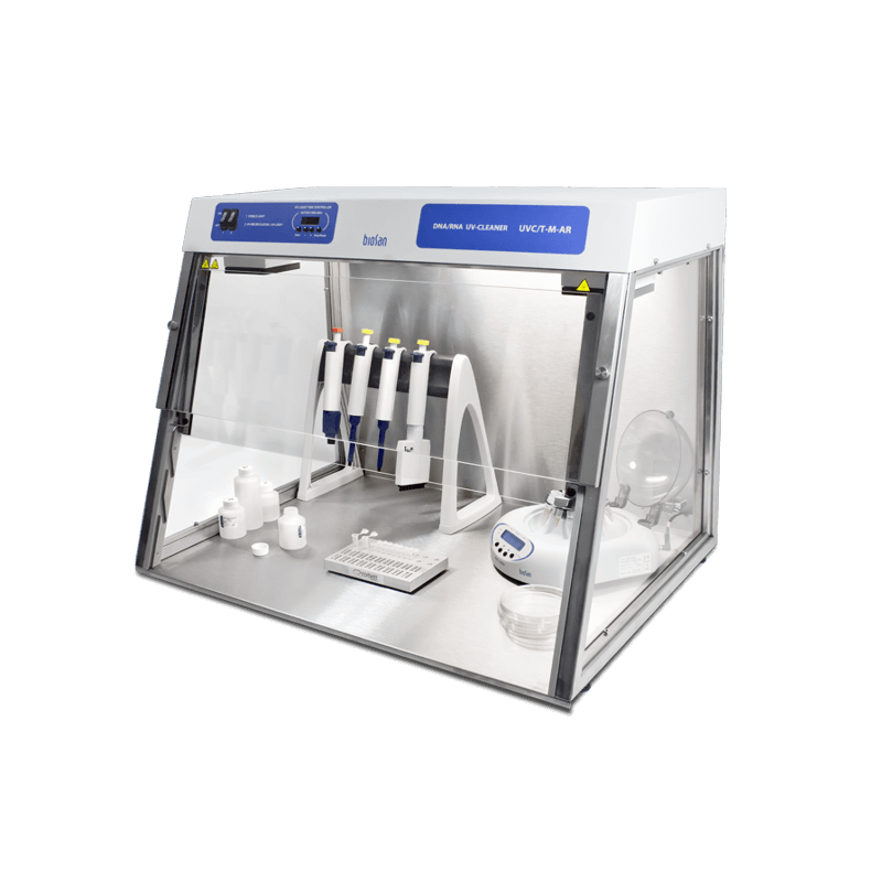 ПЦР-бокс UVC/T-M-AR