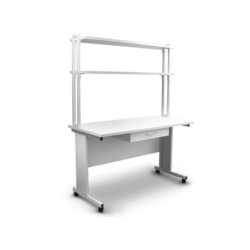 Подставка-стол с полочками Т-4L-Р