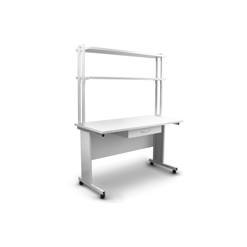 Подставка-стол с полочками Т-4L-Р