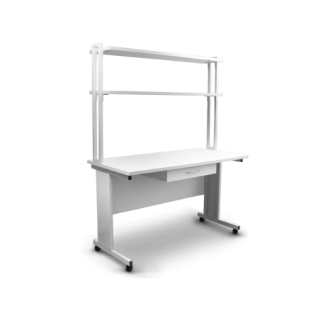 Подставка-стол с полочками Т-4L-Р